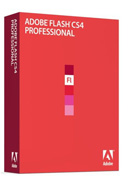 Icono de Flash CS4