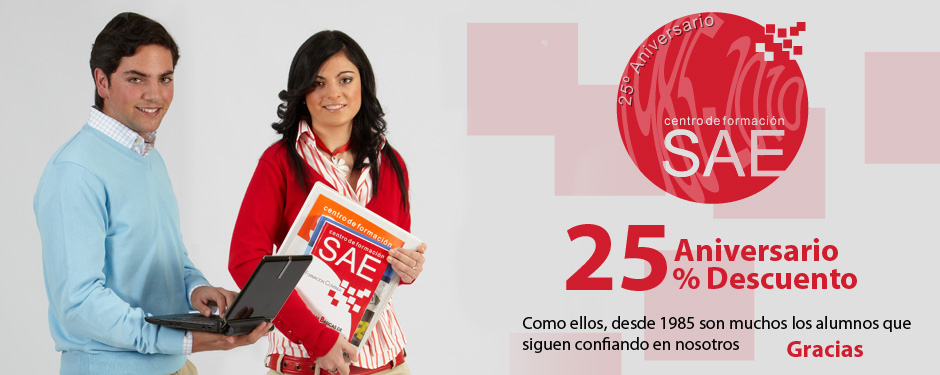 Celebramos nuestro 25 aniversario0